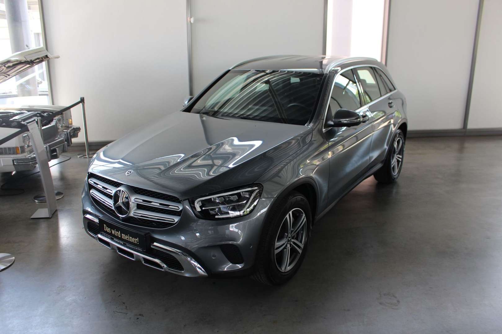 Mercedes GLC 220 Exclusive - 2020 - Joinsteer - #1
