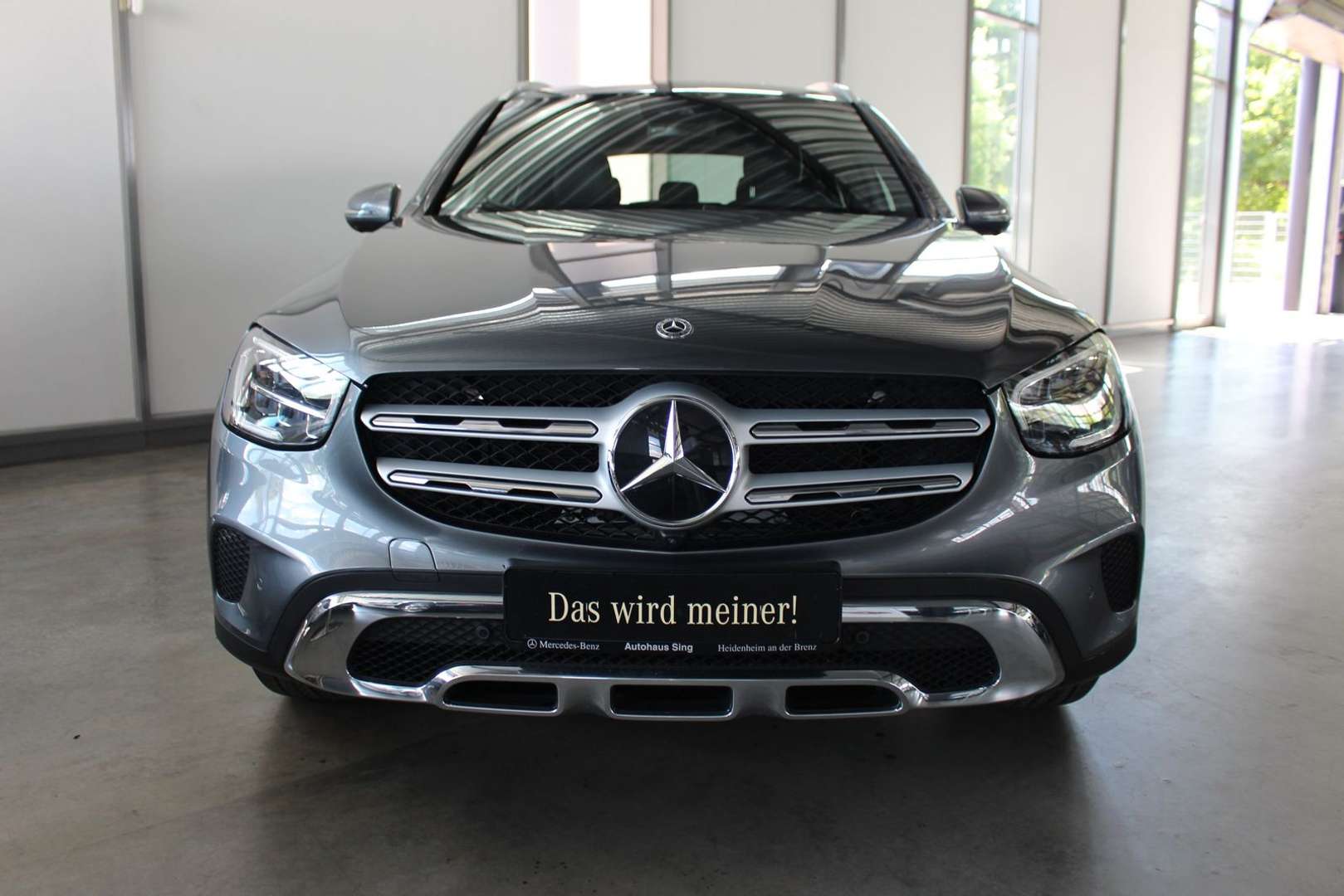 Mercedes GLC 220 Exclusive - 2020 - Joinsteer - #2