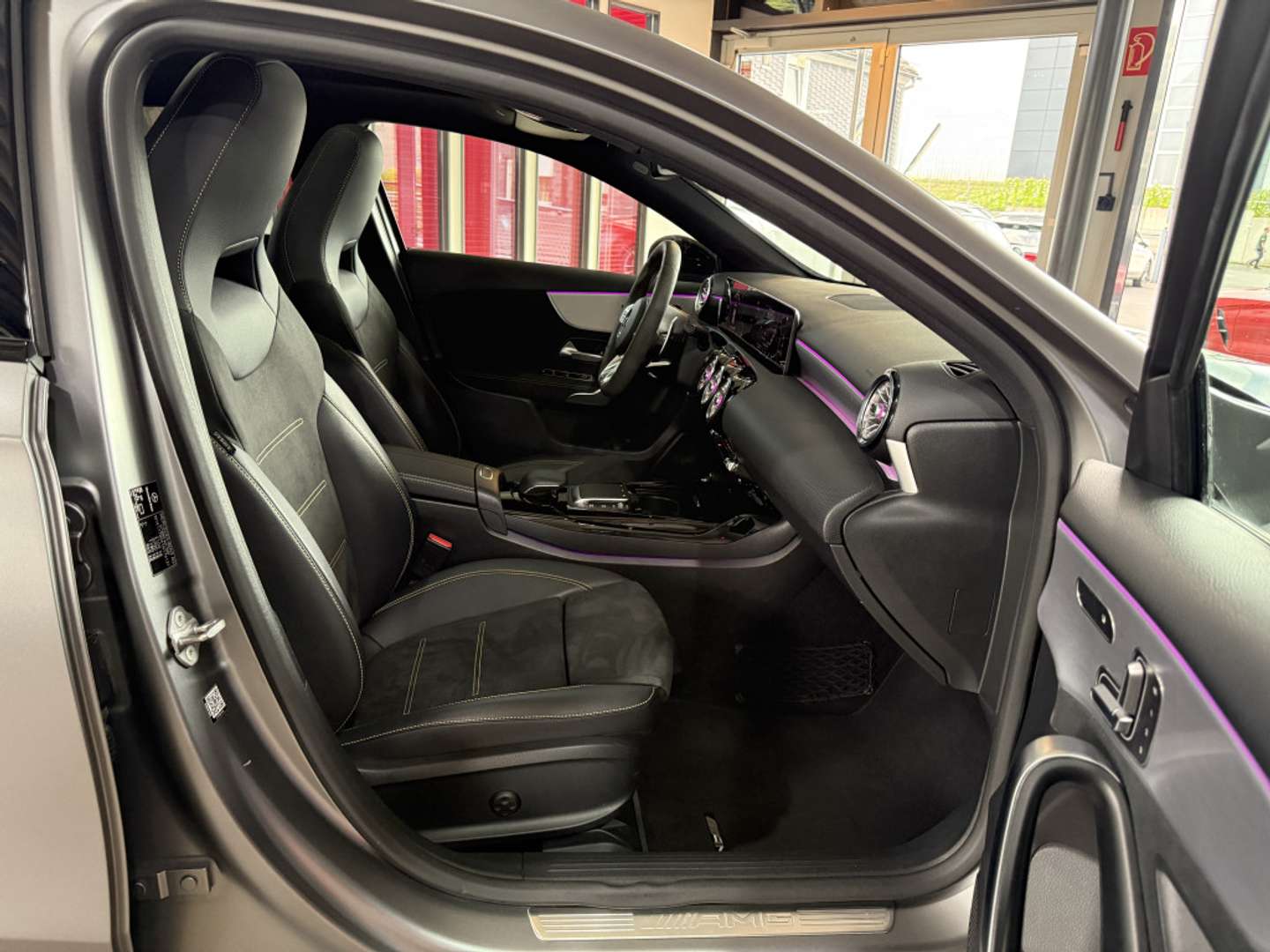 Mercedes Classe A 45 AMG Line - 2020 - Joinsteer - #14