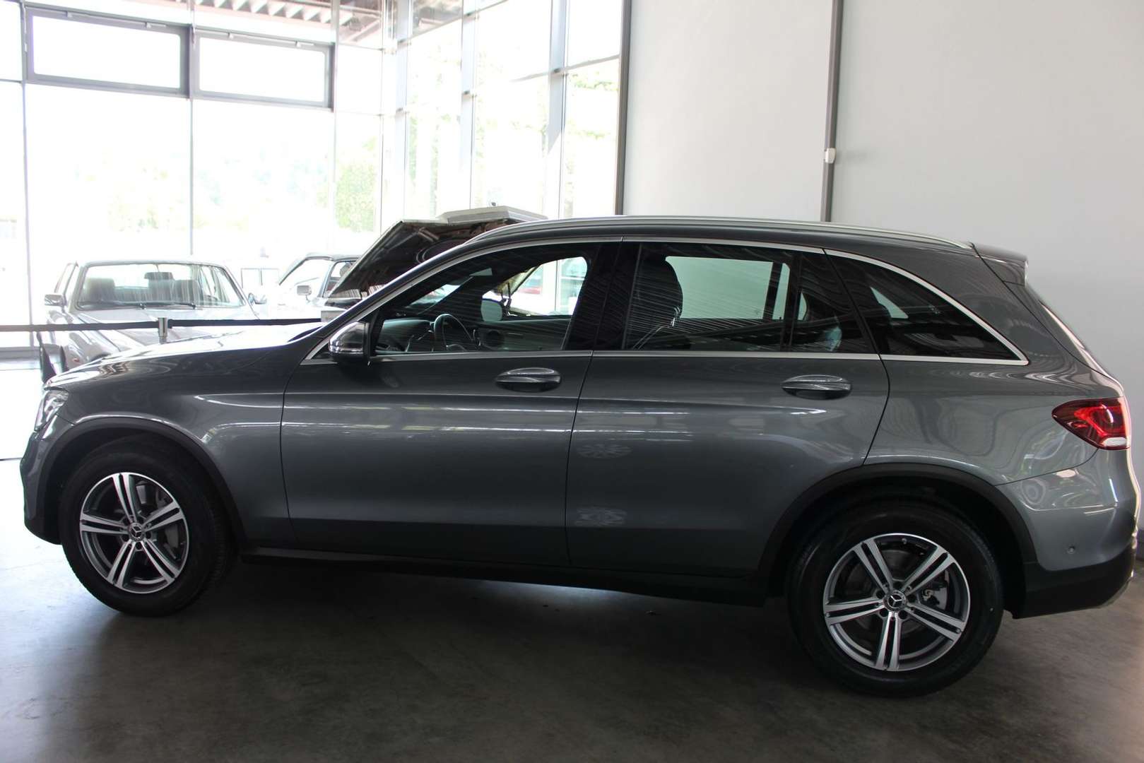 Mercedes GLC 220 Exclusive - 2020 - Joinsteer - #3