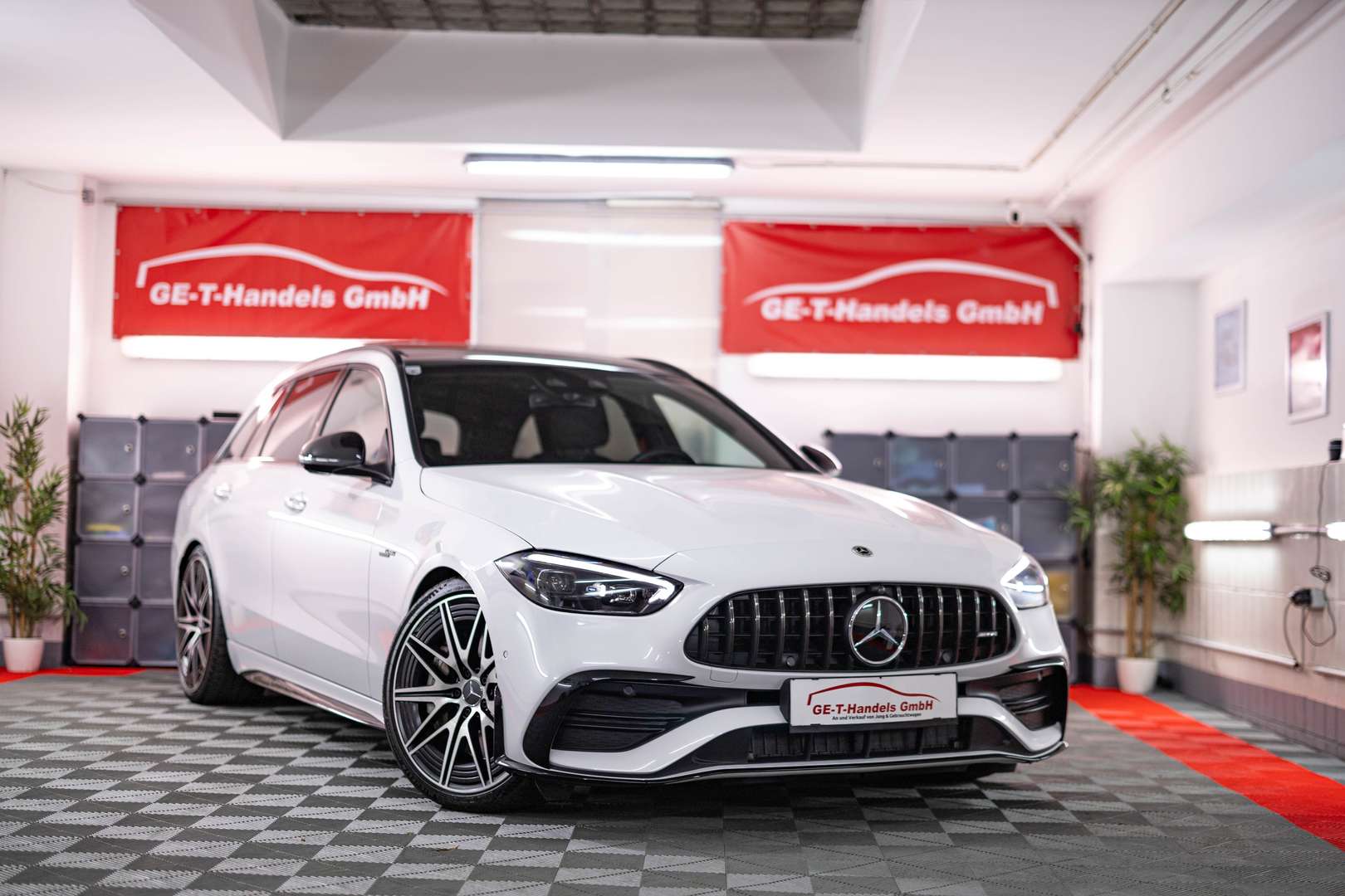 Mercedes Classe C 43 AMG Line - 2023 - Joinsteer - #2