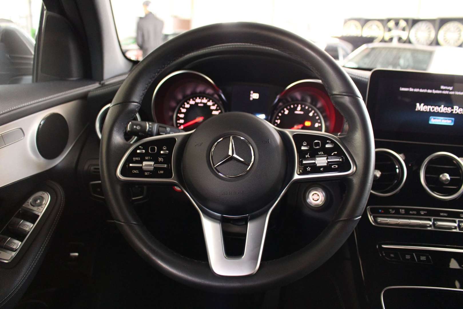 Mercedes GLC 220 Exclusive - 2020 - Joinsteer - #8