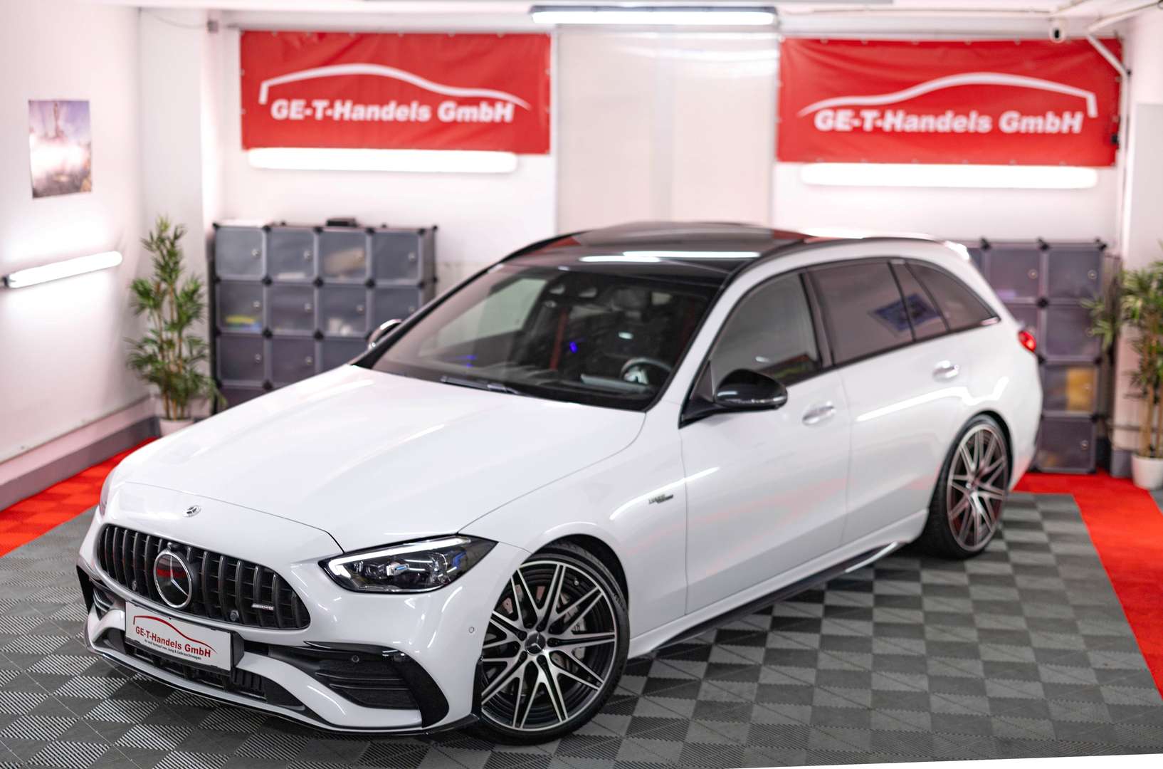 Mercedes Classe C 43 AMG Line - 2023 - Joinsteer - #3