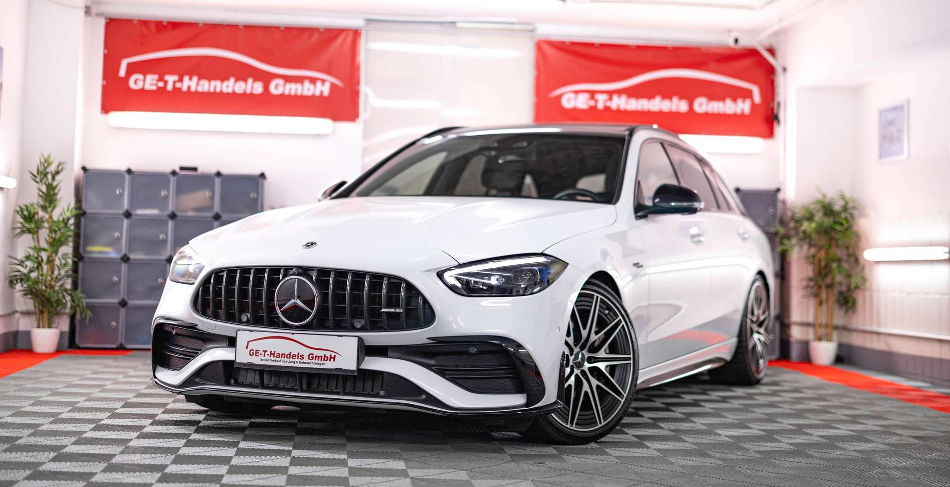 Mercedes Classe C 43 AMG Line - 2023 - Joinsteer - #5