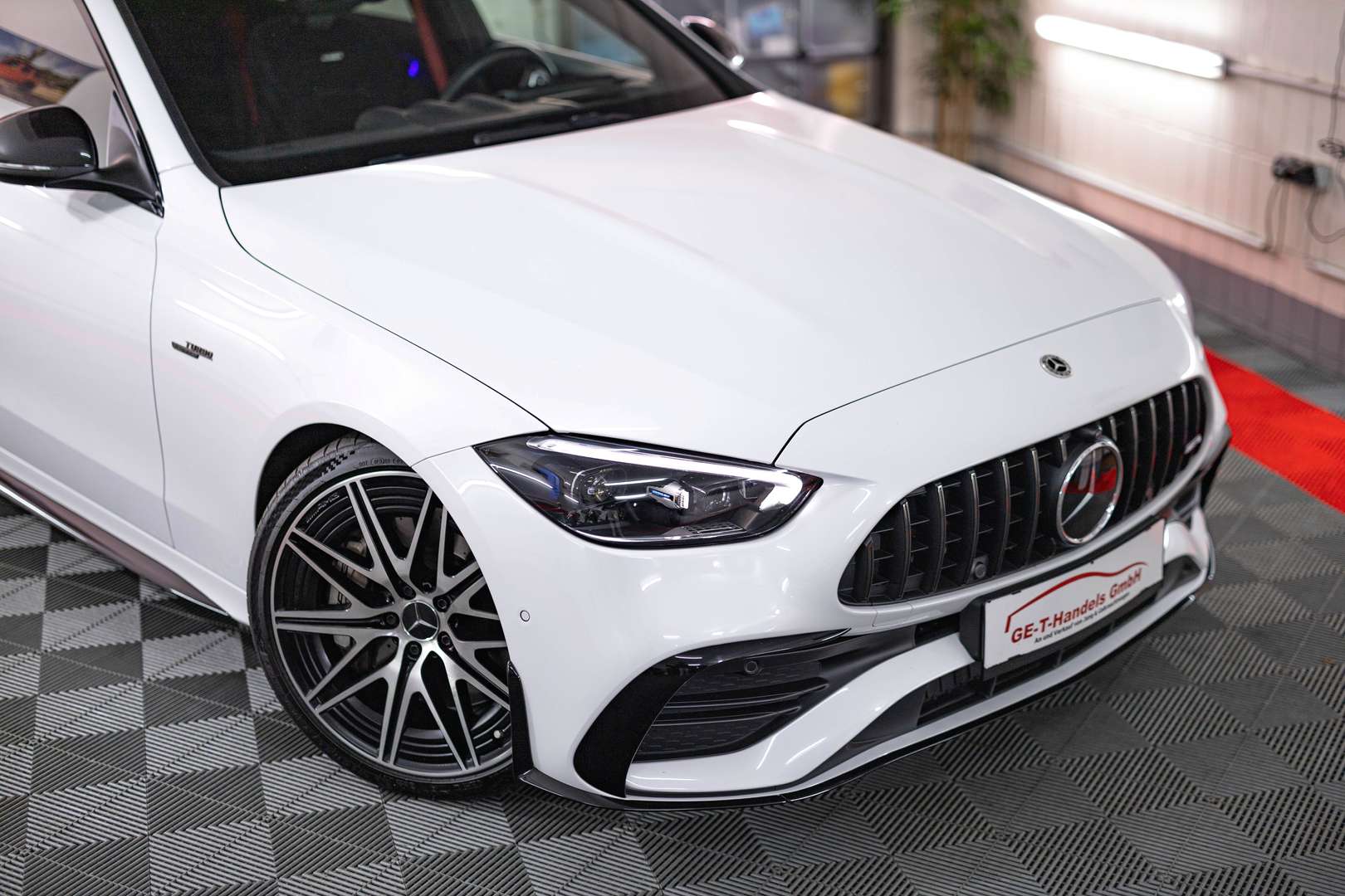 Mercedes Classe C 43 AMG Line - 2023 - Joinsteer - #6