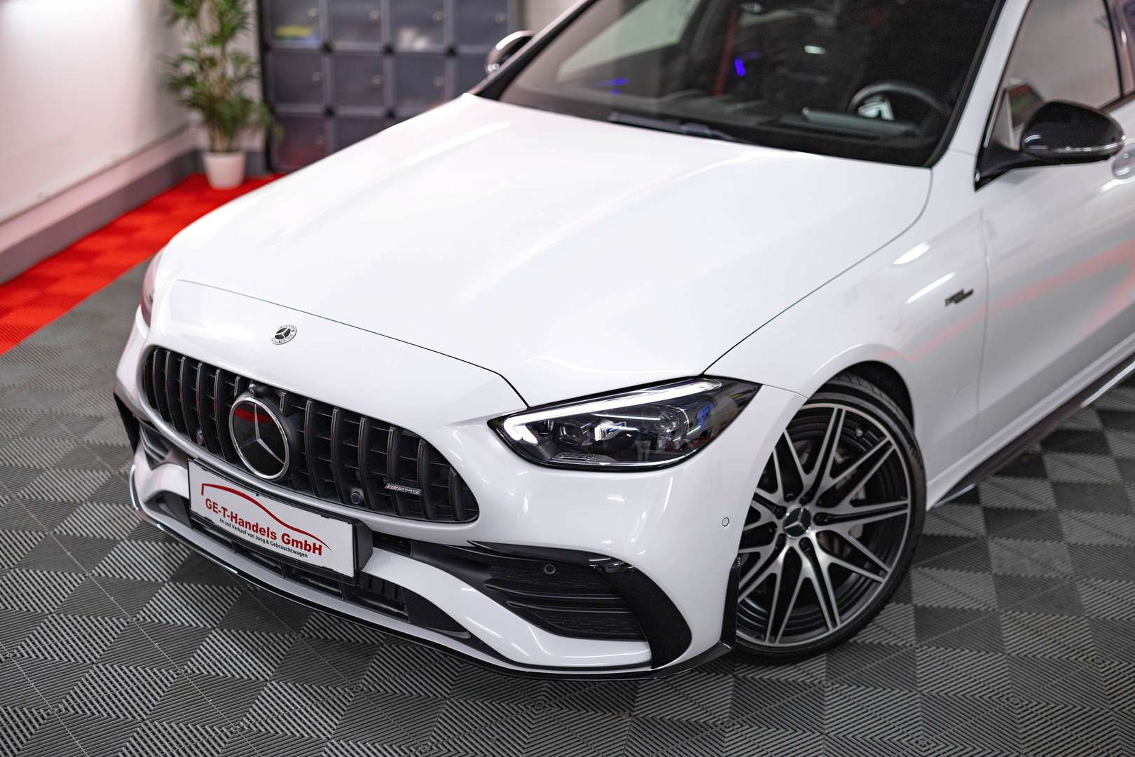 Mercedes Classe C 43 AMG Line - 2023 - Joinsteer - #7