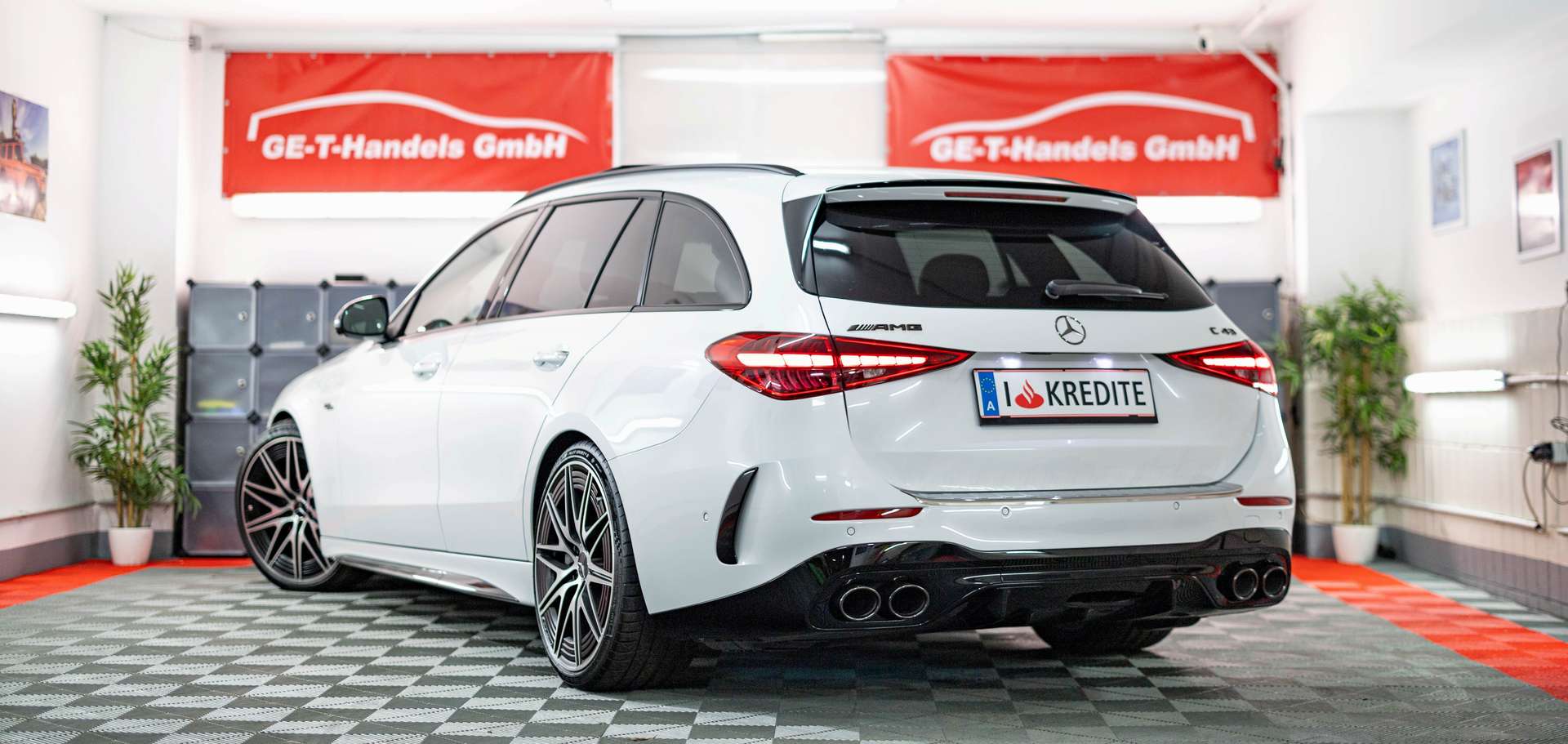 Mercedes Classe C 43 AMG Line - 2023 - Joinsteer - #10