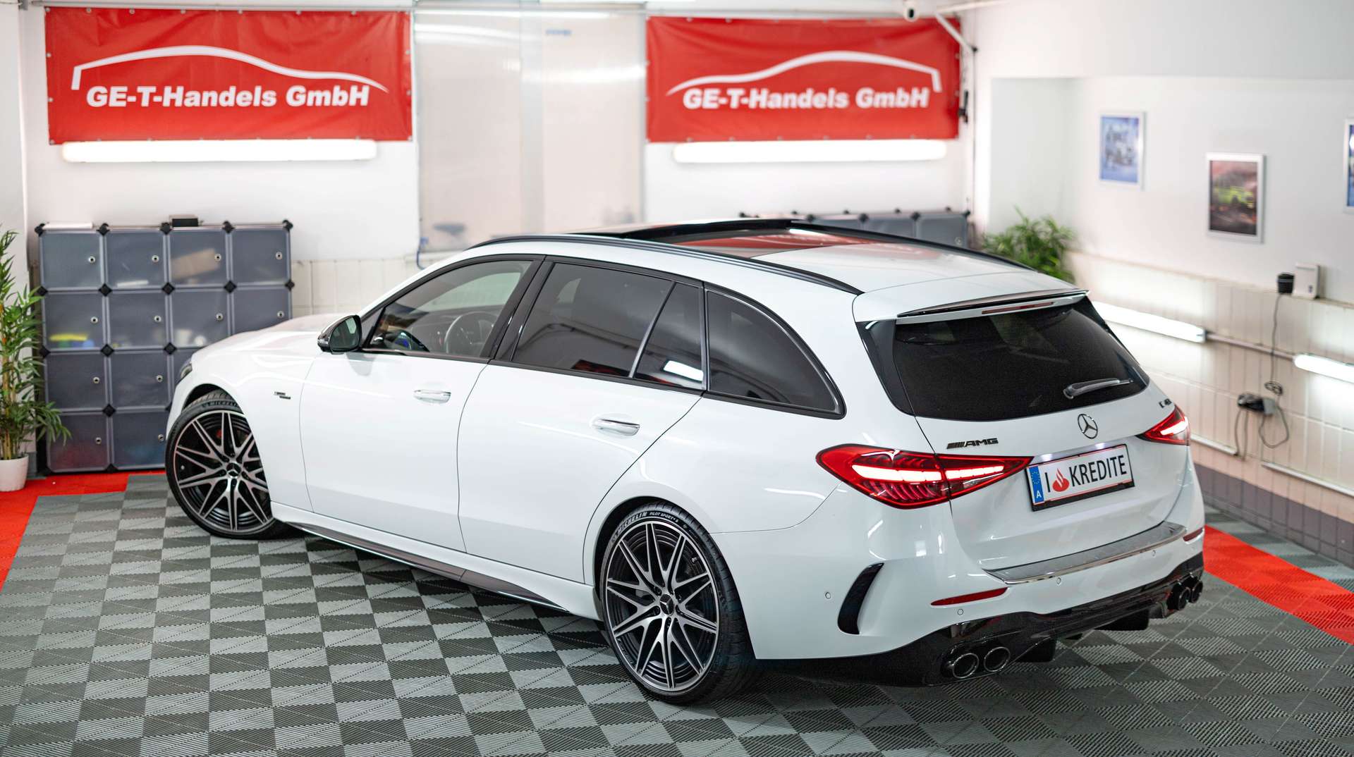 Mercedes Classe C 43 AMG Line - 2023 - Joinsteer - #12