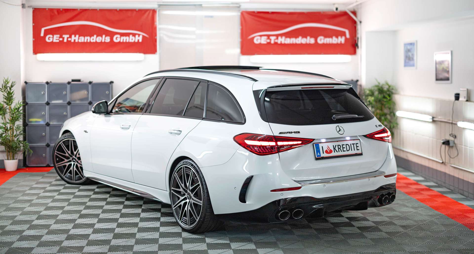Mercedes Classe C 43 AMG Line - 2023 - Joinsteer - #14