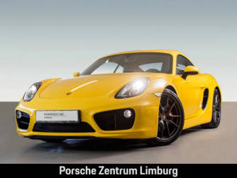 Porsche 981 Cayman Cayman S - 2014 - Joinsteer - #1