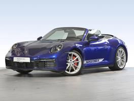 Porsche 992 I Carrera 4S Cabriolet - 2019 - Joinsteer - #1