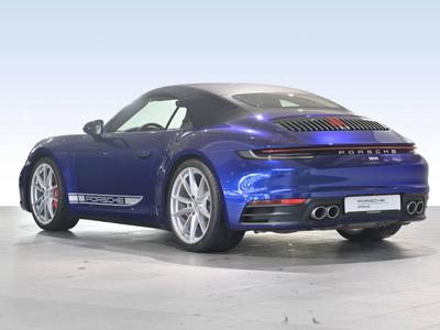 Porsche 992 I Carrera 4S Cabriolet