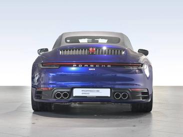 Porsche 992 I Carrera 4S Cabriolet — photo 5