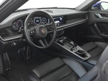 Porsche 992 I Carrera 4S Cabriolet — photo 13