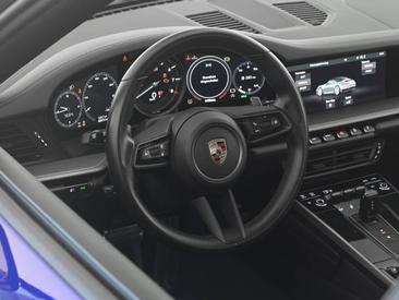 Porsche 992 I Carrera 4S Cabriolet — photo 15
