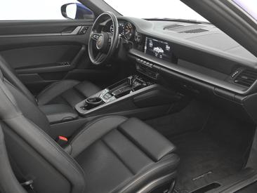Porsche 992 I Carrera 4S Cabriolet — photo 17