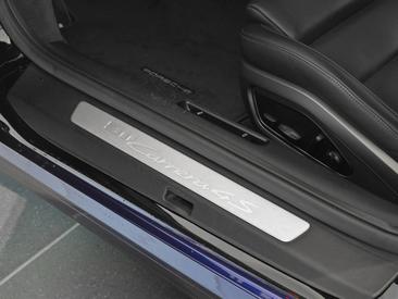 Porsche 992 I Carrera 4S Cabriolet — photo 21
