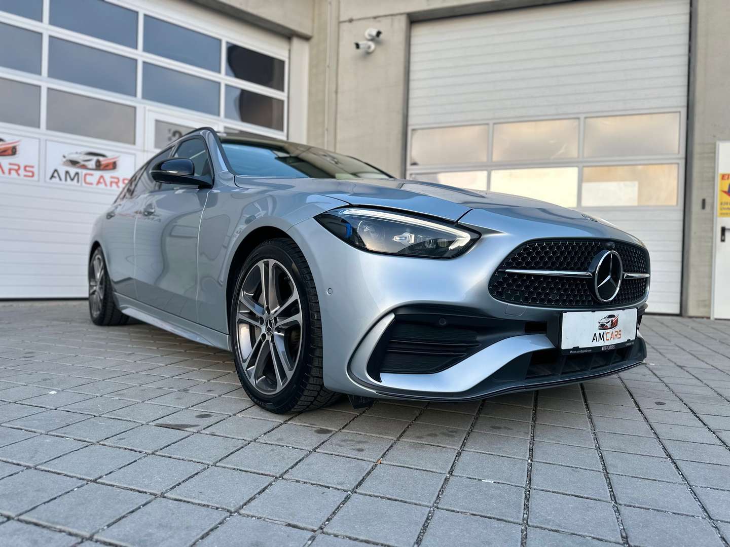 Mercedes Classe C C 220 AMG Line - 2022 - Joinsteer - #4