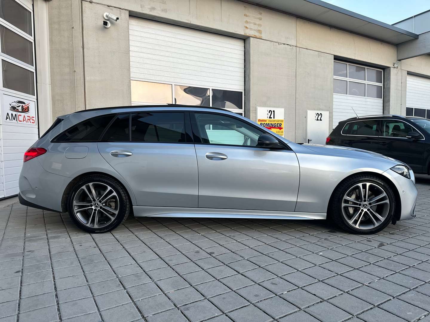 Mercedes Classe C C 220 AMG Line - 2022 - Joinsteer - #5