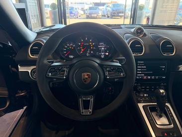 Porsche 718 type 982 Boxster GTS — photo 14