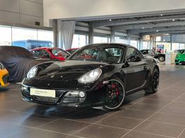 Porsche 987 ph2 Cayman S Black Edition - 2012 - Joinsteer - #1