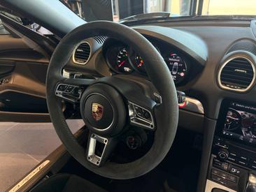 Porsche 718 type 982 Boxster GTS — photo 25