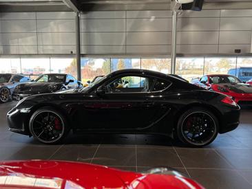 Porsche 987 ph2 Cayman S Black Edition — photo 2
