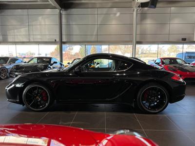 Porsche 987 ph2 Cayman S Black Edition