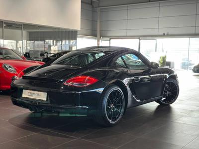 Porsche 987 ph2 Cayman S Black Edition
