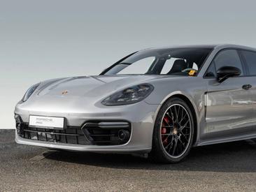 Porsche Panamera II GTS Sport Turismo — photo 7