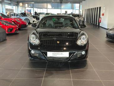 Porsche 987 ph2 Cayman S Black Edition — photo 4