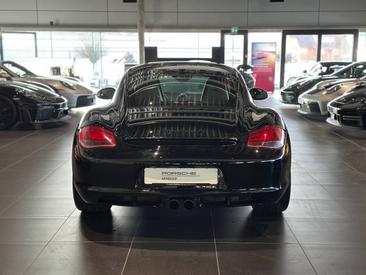 Porsche 987 ph2 Cayman S Black Edition — photo 5