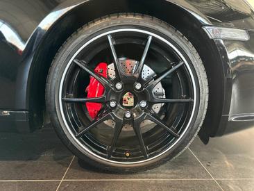 Porsche 987 ph2 Cayman S Black Edition — photo 6