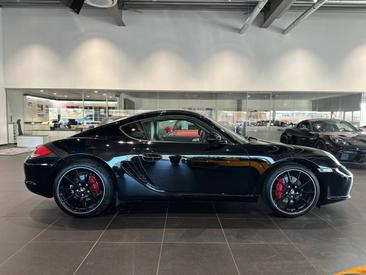 Porsche 987 ph2 Cayman S Black Edition — photo 7