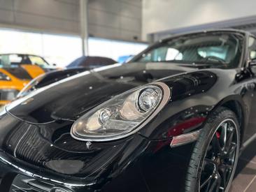 Porsche 987 ph2 Cayman S Black Edition — photo 12