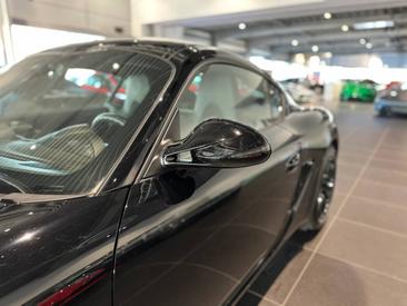 Porsche 987 ph2 Cayman S Black Edition — photo 14