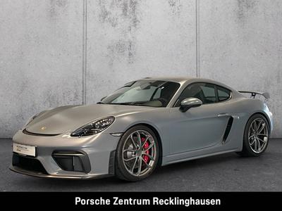 Porsche 718 type 982 Cayman GT4