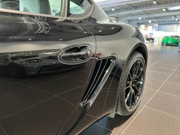 Porsche 987 ph2 Cayman S Black Edition — photo 16