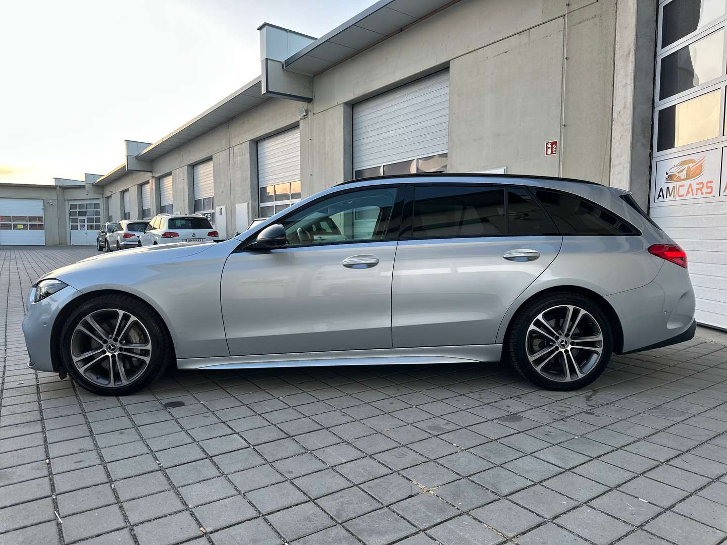Mercedes Classe C C 220 AMG Line - 2022 - Joinsteer - #11