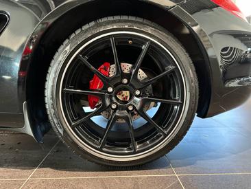 Porsche 987 ph2 Cayman S Black Edition — photo 17