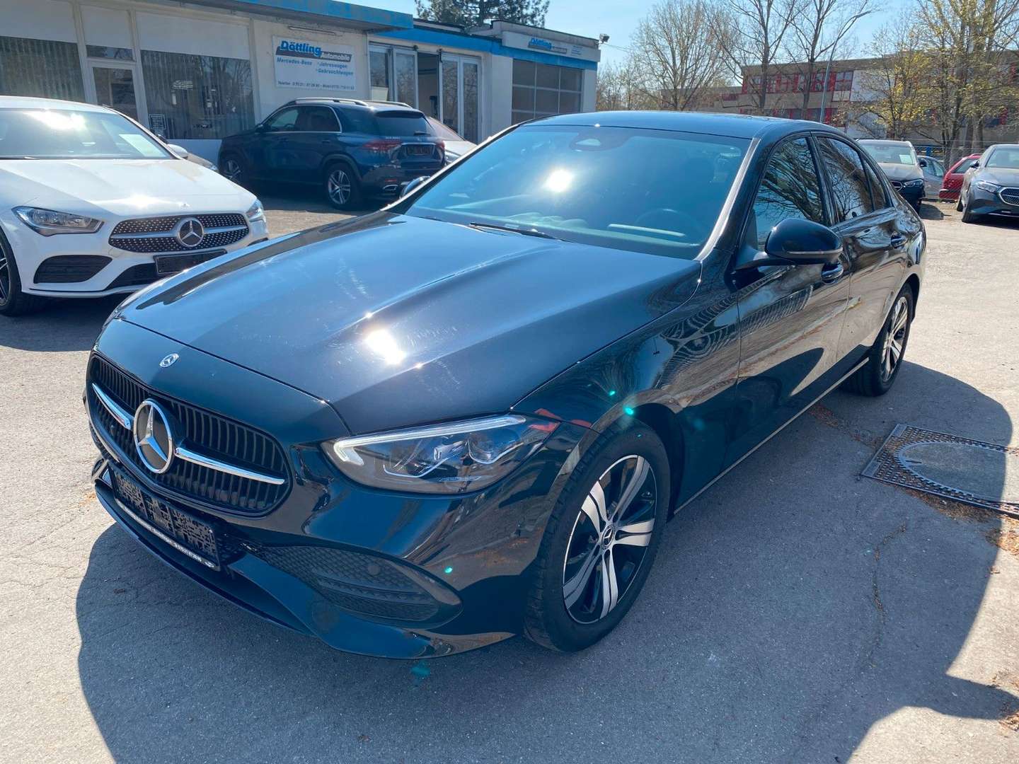 Mercedes Classe C 180 Business - 2023 - Joinsteer - #2