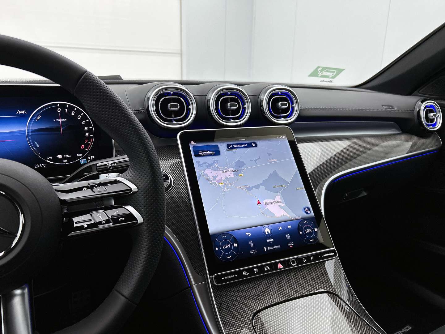 Mercedes Classe C Break 300 Business - 2025 - Joinsteer - #3