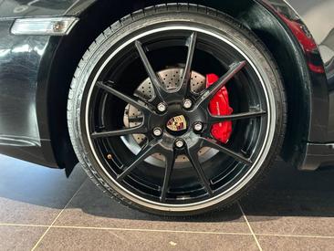 Porsche 987 ph2 Cayman S Black Edition — photo 19
