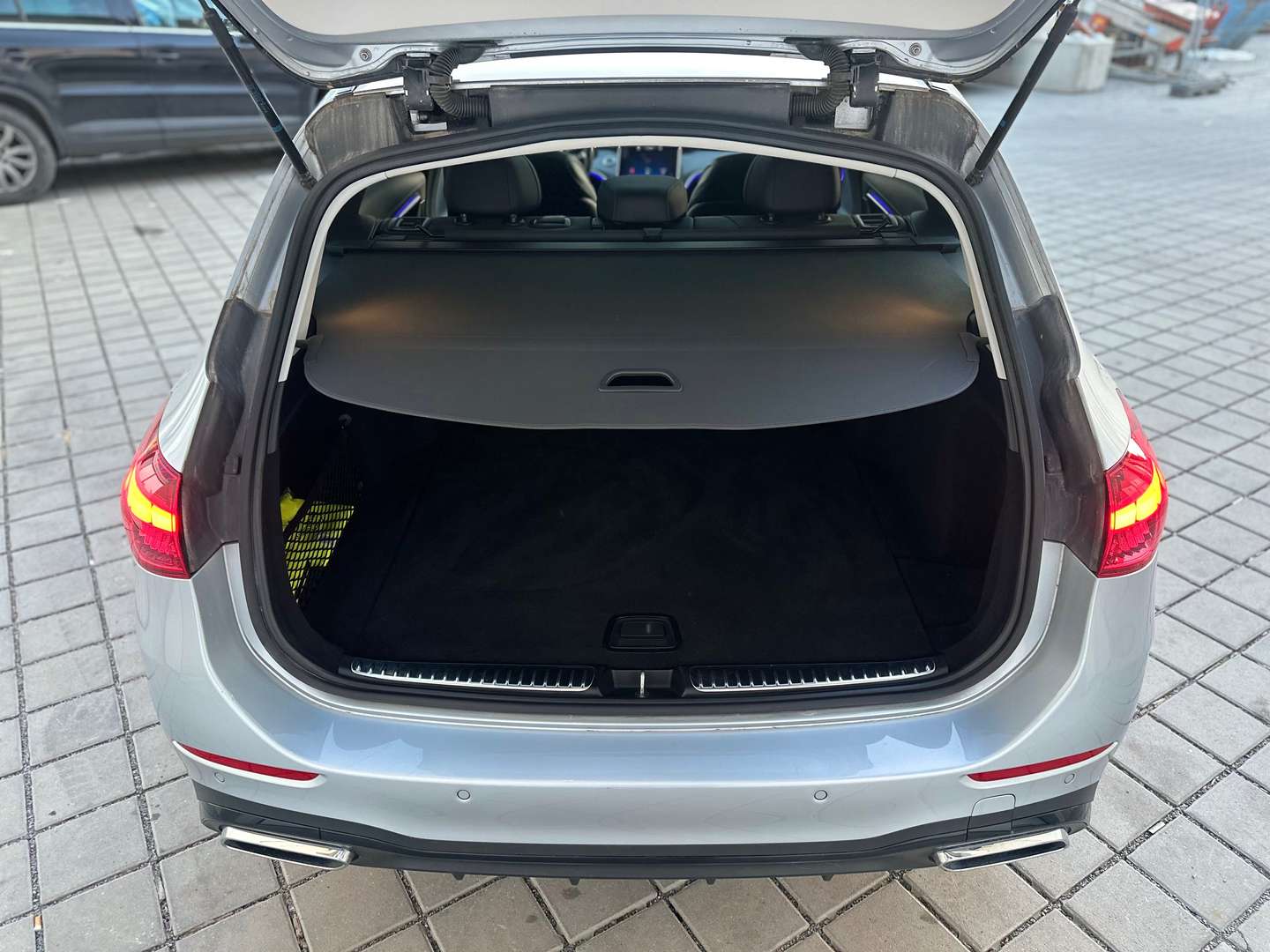 Mercedes Classe C C 220 AMG Line - 2022 - Joinsteer - #12