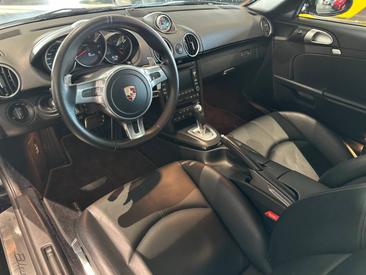 Porsche 987 ph2 Cayman S Black Edition — photo 20