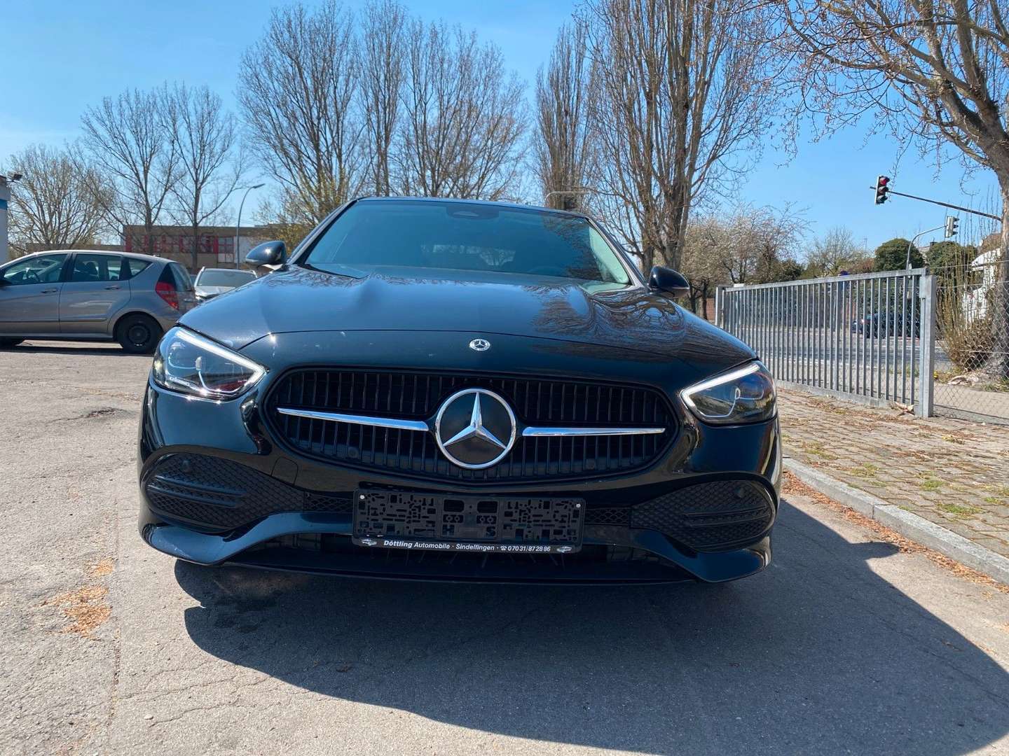 Mercedes Classe C 180 Business - 2023 - Joinsteer - #3