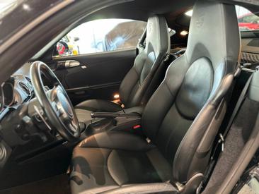 Porsche 987 ph2 Cayman S Black Edition — photo 21