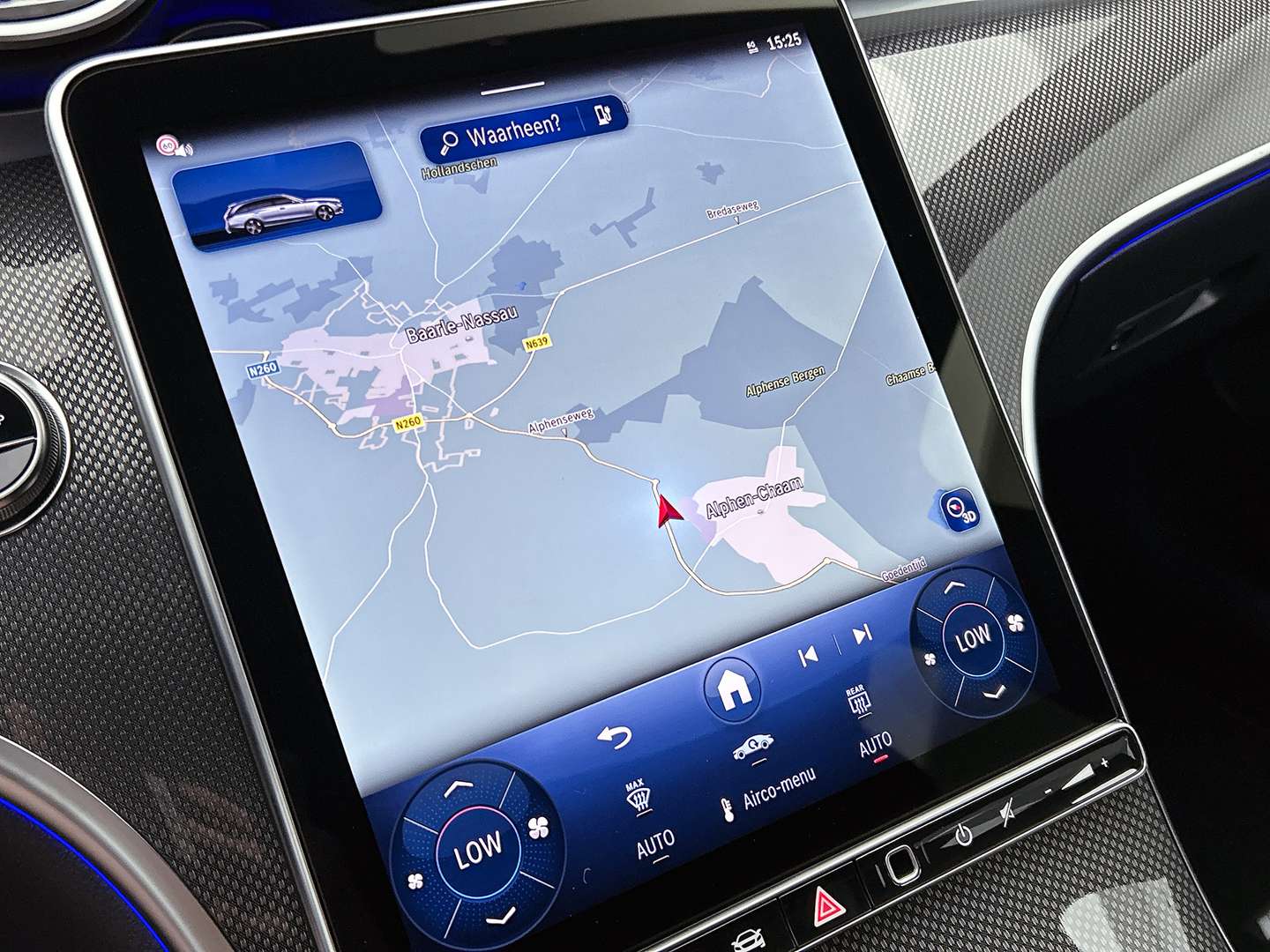 Mercedes Classe C Break 300 Business - 2025 - Joinsteer - #4