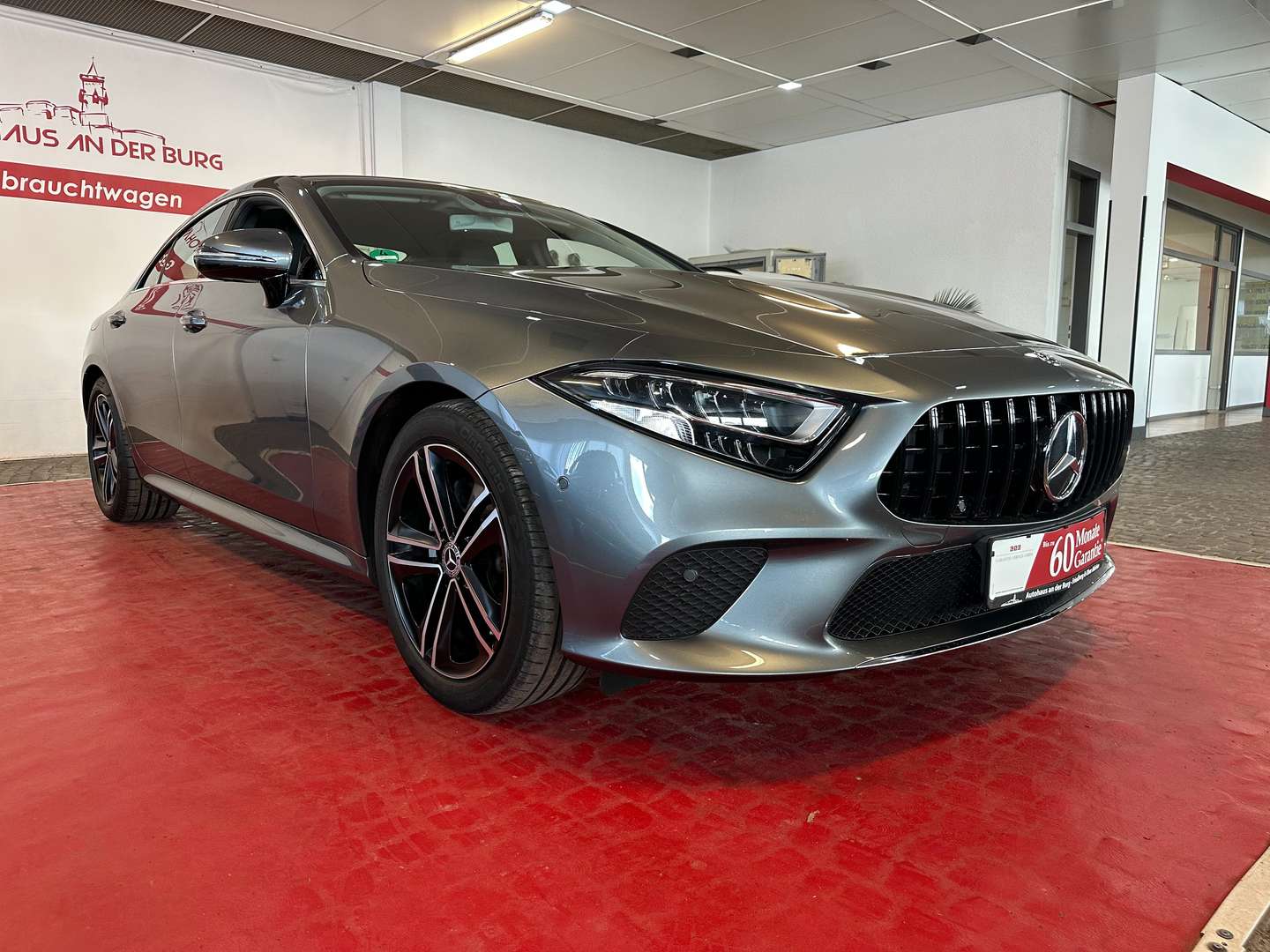 Mercedes CLS 220 Ambiente - 2019 - Joinsteer - #1