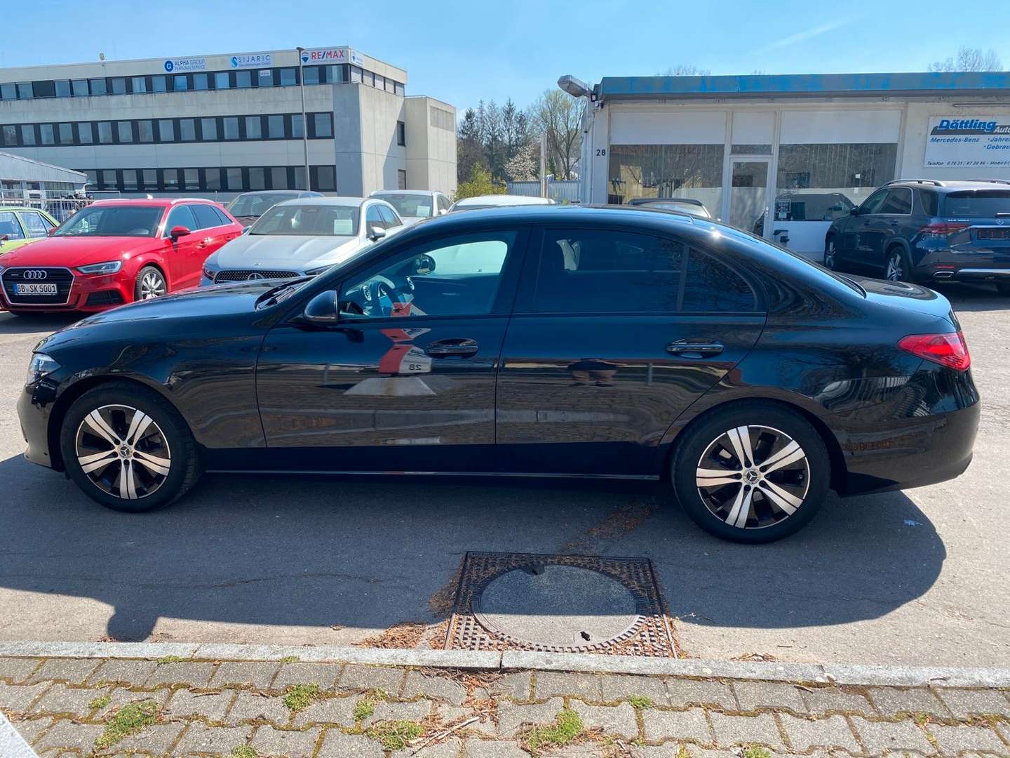 Mercedes Classe C 180 Business - 2023 - Joinsteer - #4